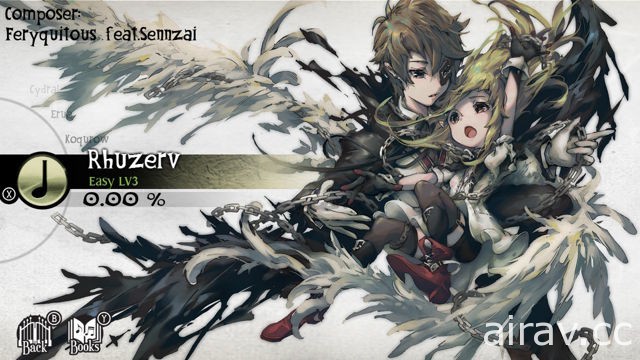 Nintendo Switch《DEEMO》釋出「追加樂曲更新檔 Ver1.2」及「免費體驗版」