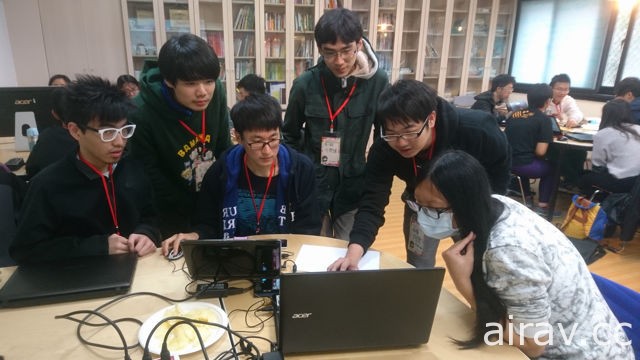 2018 中央創遊 Game Jam 28、29 日登場 挑戰 30 小時不中斷的即時遊戲創作