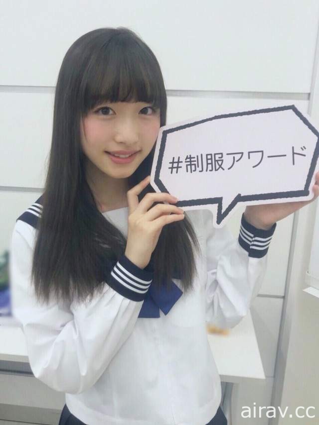 前小學生模特兒《內田珠鈴》順成長變美少女創作歌手