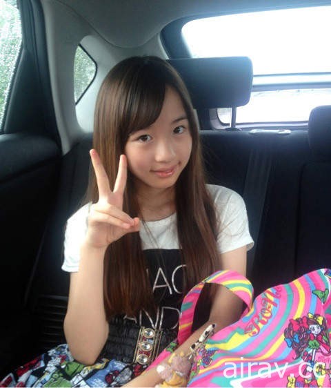 前小學生模特兒《內田珠鈴》順成長變美少女創作歌手