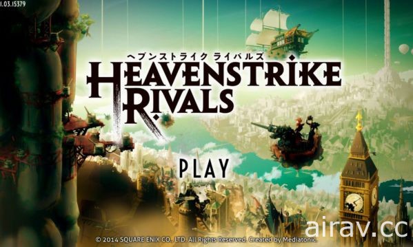 SQUARE ENIX 旗下《HeavenStrike Rivals》经历三年时光结束营运