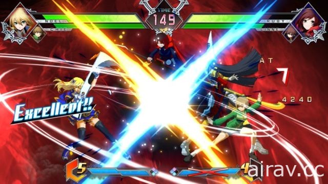 《苍翼默示录 CROSS TAG BATTLE》将推出 PC 版以及进行 PS4 公开测试