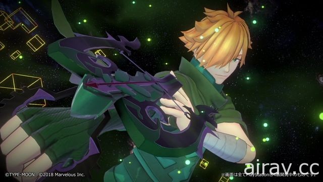 《Fate/EXTELLA LINK》釋出「德雷克」以及「羅賓漢」遊玩影片