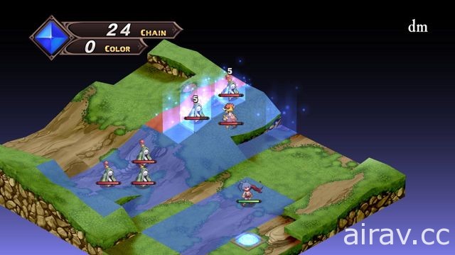 《魔界戰記 DISGAEA Refine》公開登場角色以及「道具界」等深入鑽研系統