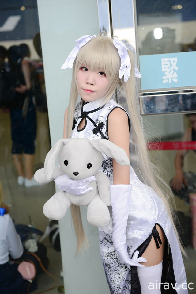 亚洲动漫创作展 Petit Fancy 28 首日 Cosplay 照片集锦