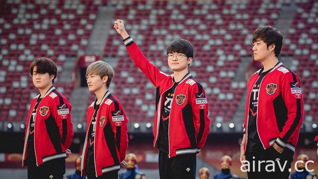 《英雄聯盟》明星選手 Faker 談 LCK 春季賽表現不如預期與未來　正在尋求解決心態問題