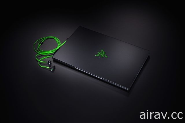 Razer 發表新款 Razer Blade 15.6 吋遊戲筆記型電腦 擁有更多螢幕佔比及更強性能