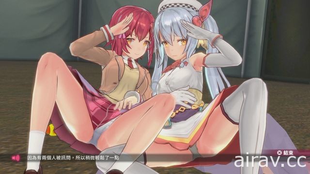 《子彈少女 幻想曲》PS4/PS Vita 亞洲版將於 8 月 9 日發售 公開新追加內容