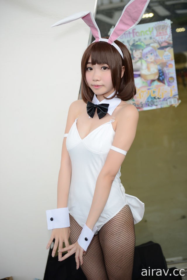 亞洲動漫創作展 Petit Fancy 28 首日 Cosplay 照片集錦