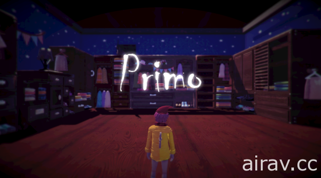 世新大学学生打造 3D 冒险游戏《Primo》借由不同角度探讨性别问题