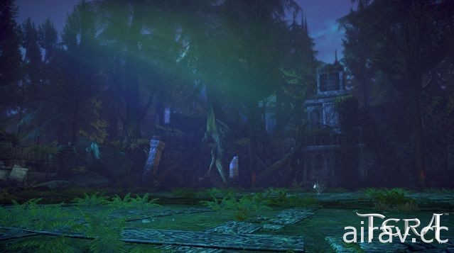 《TERA Online》與《進擊的巨人》跨界合作即將上線 同步揭開新副本「革命團總部」