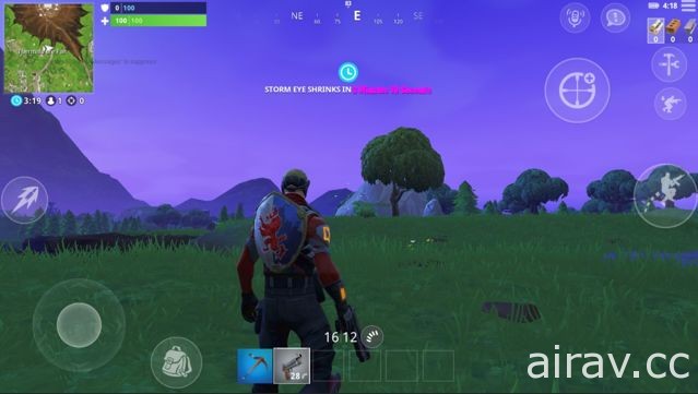 Epic Games 表示預計於 2018 年夏季推出《要塞英雄》Android 版本