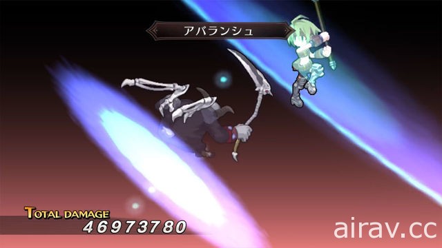 《魔界戰記 DISGAEA Refine》公開登場角色以及「道具界」等深入鑽研系統