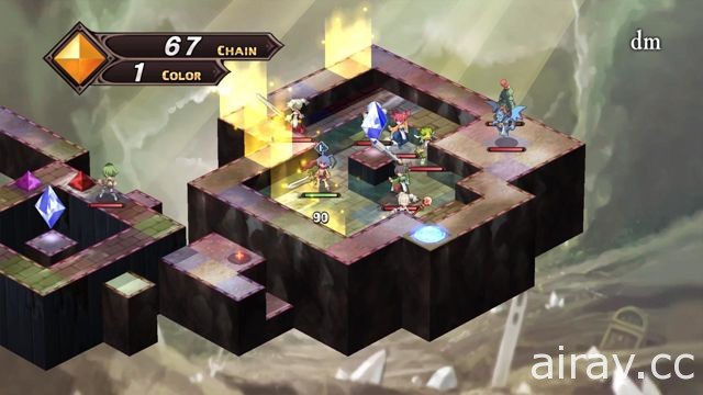 《魔界戰記 DISGAEA Refine》公開登場角色以及「道具界」等深入鑽研系統