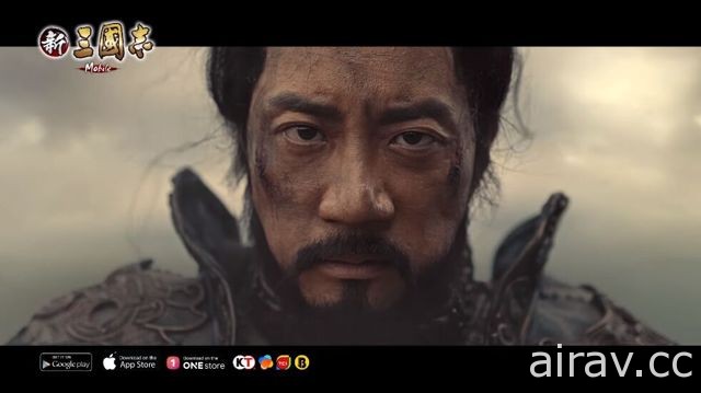 《三国志 11》改编手机游戏《新三国志手机版》于韩国正式发行