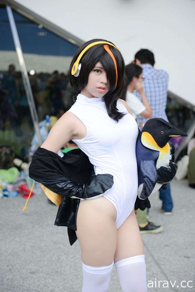 In Comic Energy 5 動漫之力 Cosplay 照片集錦