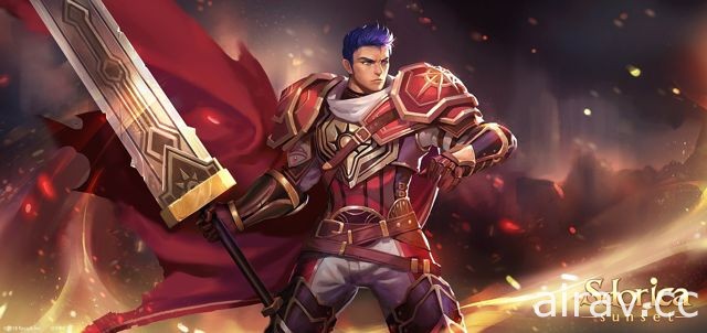 《Sdorica 萬象物語》突破 500 萬次下載 開啟「黯月」專屬故事「黑翼覺醒」限時活動