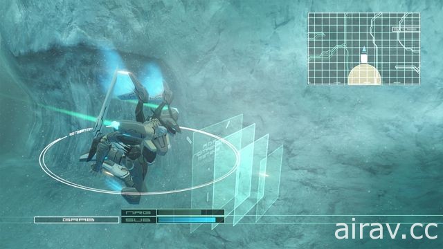 《ZONE OF THE ENDERS：The 2nd RUNNER – M∀RS》9 月 4 日於亞洲地區發售