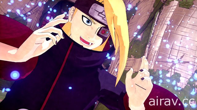 《NARUTO TO BORUTO 新忍出擊》中文版 8 月同步發售 公開限定版豪華收錄內容