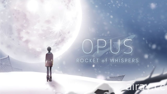 全球 Google Play 大獎決選名單出爐 台灣製造《OPUS：靈魂之橋》入圍