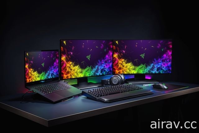 Razer 发表新款 Razer Blade 15.6 吋游戏笔记型电脑 拥有更多萤幕占比及更强性能