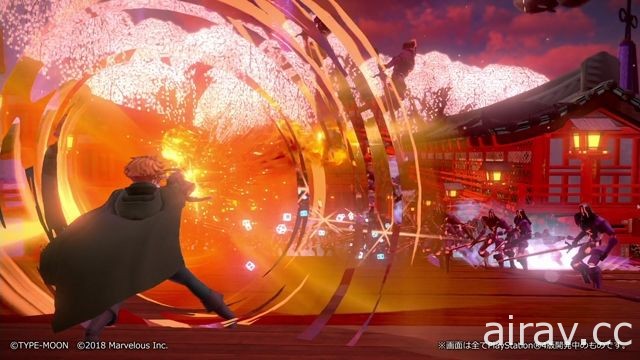 《Fate/EXTELLA LINK》釋出「德雷克」以及「羅賓漢」遊玩影片