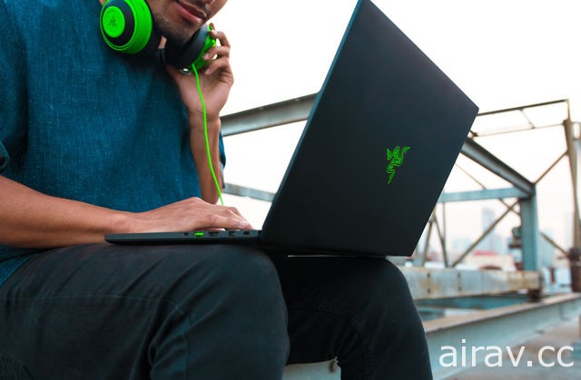 Razer 發表新款 Razer Blade 15.6 吋遊戲筆記型電腦 擁有更多螢幕佔比及更強性能