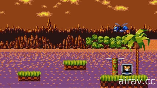 《SONIC MANIA PLUS》新角色“麦迪”与“雷”参战 追加改变机关配置的“安可模式”