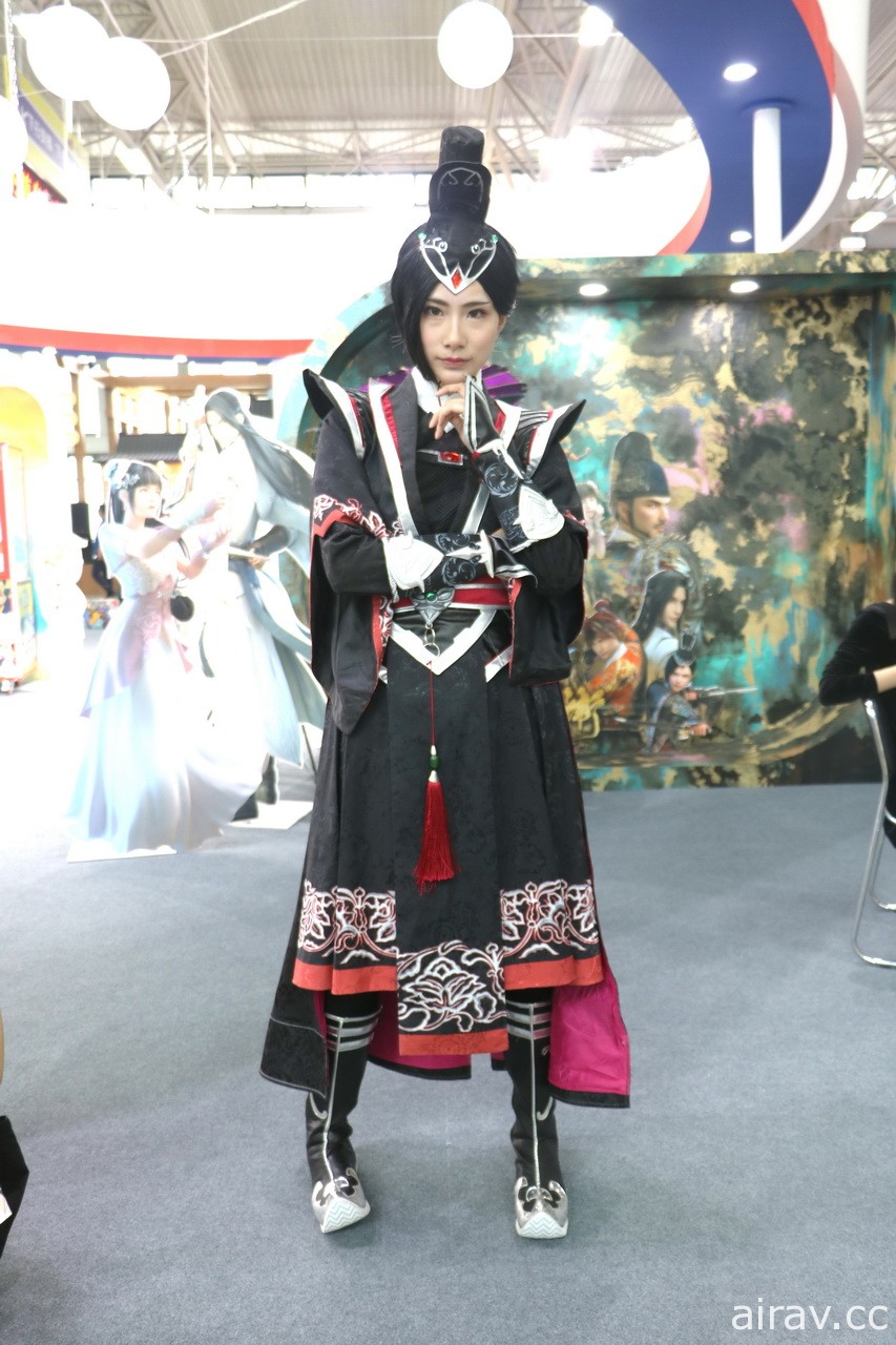 第 14 届杭州中国国际动漫节现场 Cosplay、看板娘与吉祥物照片集锦