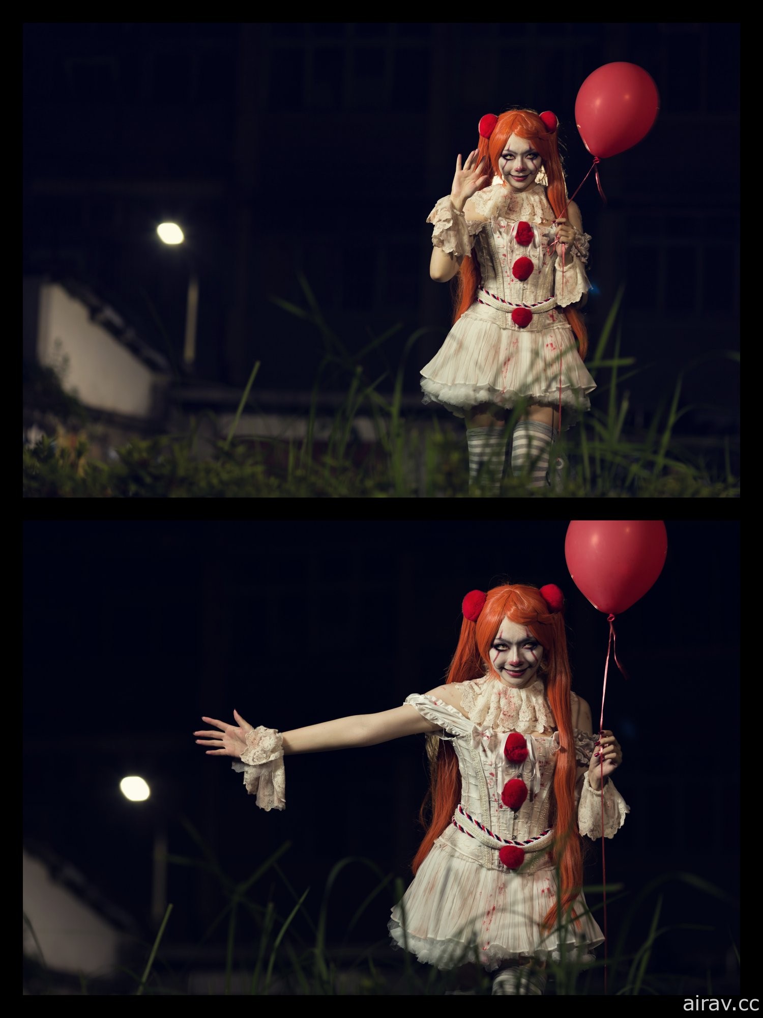 IT｜Pennywise (潘妮懷斯)