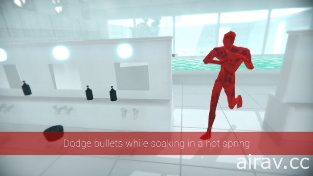 《SuperHot》系列新作《Superhot JP》亮相 以日式风格场景为对战舞台