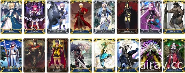 《Fate/Grand Order Arcade》公開兩名新登場英靈莫札特及卡蜜拉