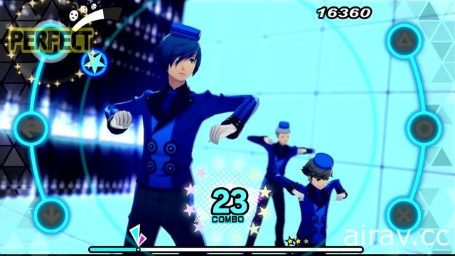 【試玩】《P3D》《P5D》發售 以舞蹈享受更多元面貌的女神異聞錄樂曲