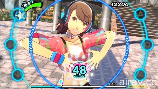 【试玩】《P3D》《P5D》发售 以舞蹈享受更多元面貌的女神异闻录乐曲