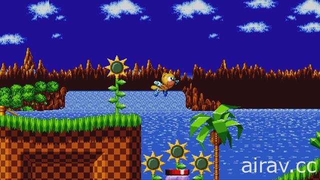 《SONIC MANIA PLUS》新角色“麦迪”与“雷”参战 追加改变机关配置的“安可模式”