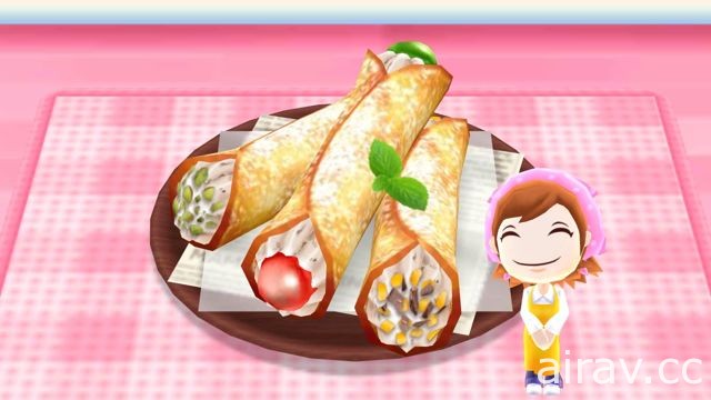 《料理媽媽 COOKING MAMA 讓我們來煮！》展開母親節特別活動