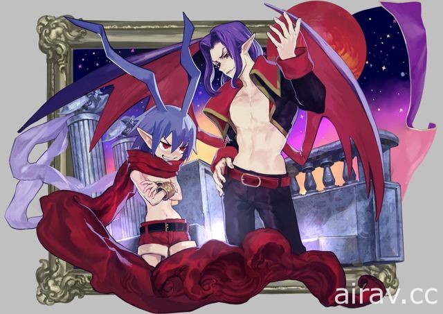 《魔界戰記 DISGAEA Refine》公開登場角色以及「道具界」等深入鑽研系統