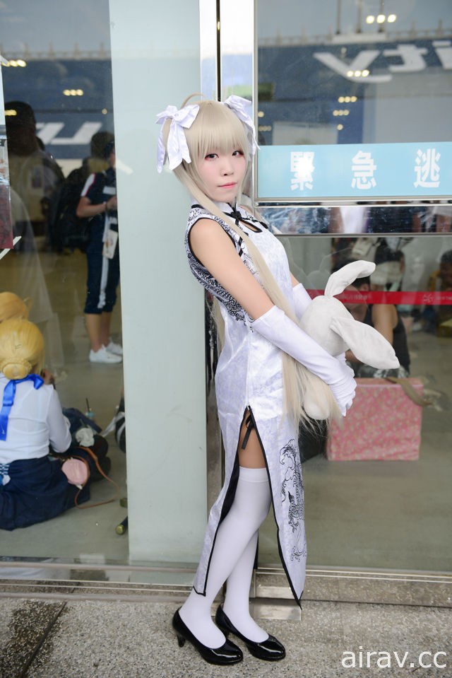 亚洲动漫创作展 Petit Fancy 28 首日 Cosplay 照片集锦