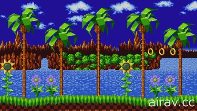 《SONIC MANIA PLUS》新角色“麦迪”与“雷”参战 追加改变机关配置的“安可模式”