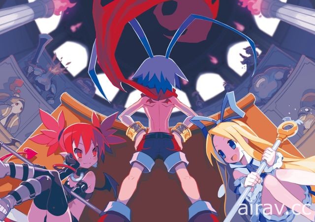 《魔界戰記 DISGAEA Refine》公開萬用型角色特徵以及戰鬥系統等資訊