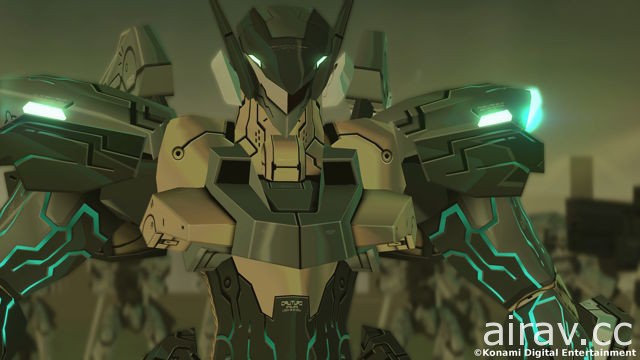 【試玩】PS4《ANUBIS ZONE OF THE ENDERS：M∀RS》以 VR 和 4K 享受超逼真動作