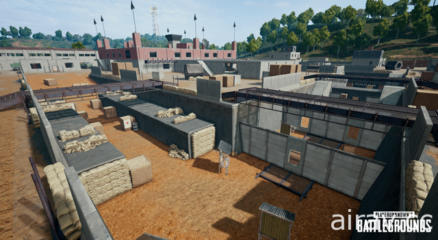 《絕地求生》今日宣布 4X4 新地圖命名為「Sanhok」