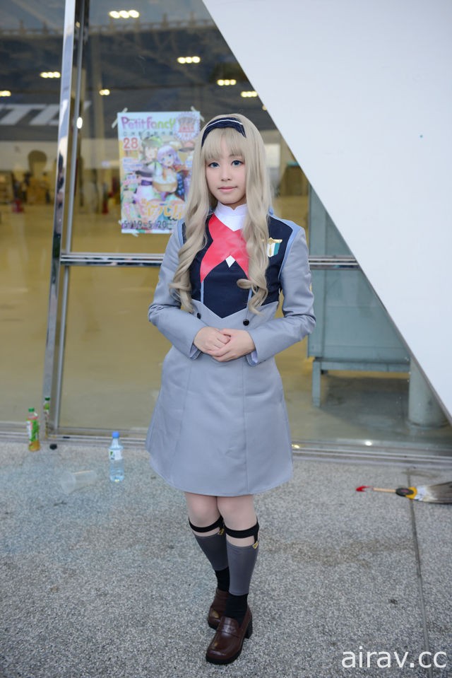 亞洲動漫創作展 Petit Fancy 28 次日 Cosplay 照片集錦