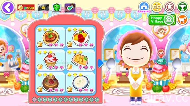 《料理媽媽 COOKING MAMA 讓我們來煮！》展開母親節特別活動