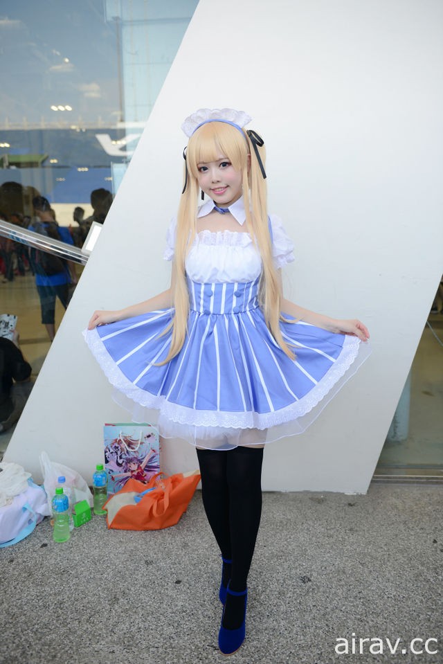 亞洲動漫創作展 Petit Fancy 28 次日 Cosplay 照片集錦