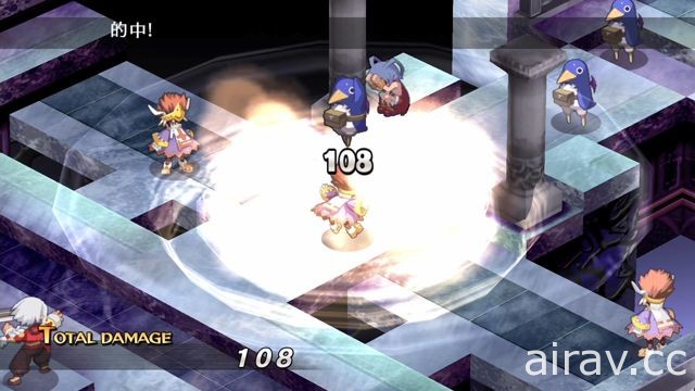 《魔界戰記 DISGAEA Refine》公開萬用型角色特徵以及戰鬥系統等資訊