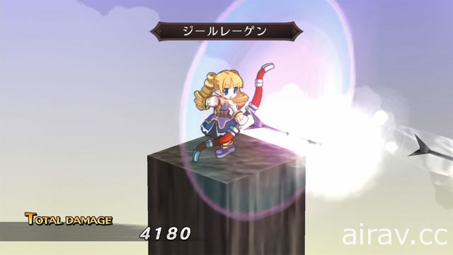 《魔界戰記 DISGAEA Refine》公開萬用型角色特徵以及戰鬥系統等資訊