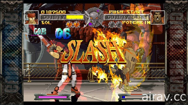 初代《聖騎士之戰 Guilty Gear》確定推出 PS4 / NS / PC 下載版 重溫系列原點樂趣