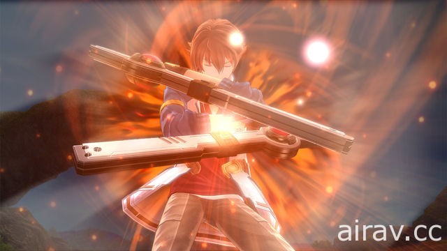 《英雄傳說 閃之軌跡 IV》9 月 27 日發售 同時推出附贈收錄系列劇本原案的「永久保存版」