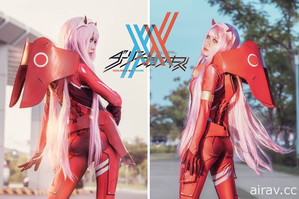 Darling in the franxx-002红色驾驶服